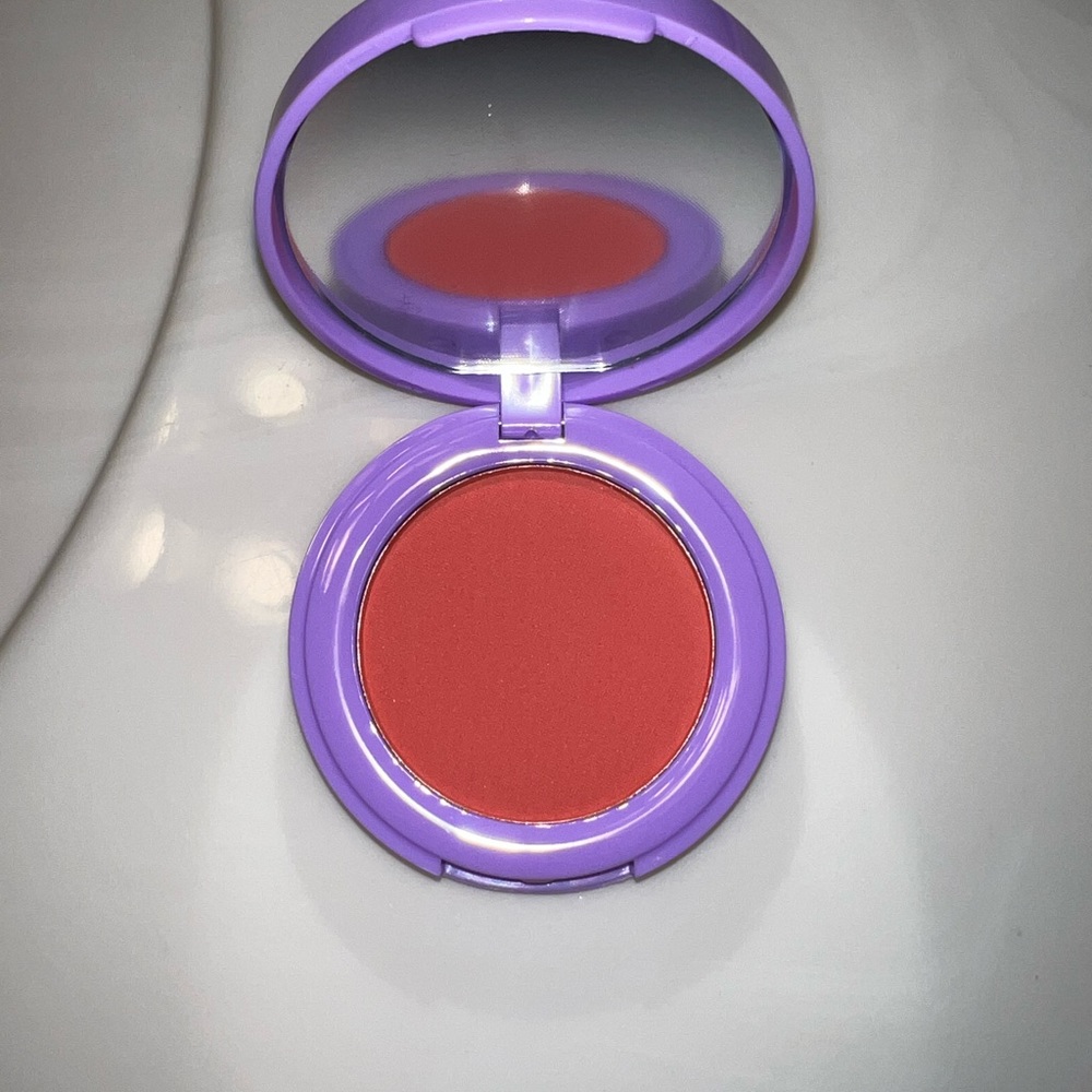 Half Caked In Bloom Blush